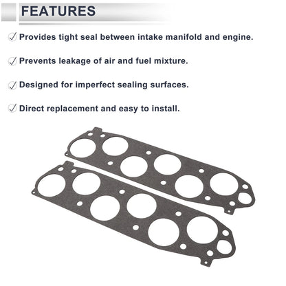 Engine Intake Manifold Gasket for Honda Accord (2005–2017) No. 17105RCJA01