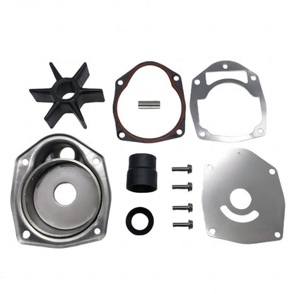 Water Pump Impeller Kit for Mercury Outboard 200 225 250 275 400 HP