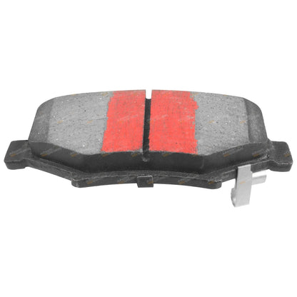 Rear Disc Brake Pad Set for Dodge Nitro AWD (2007 - 2012)