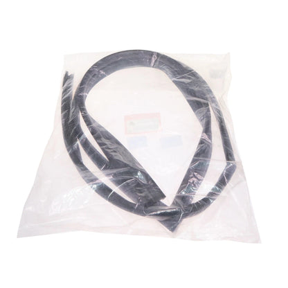 Weatherstrip Glass Run Channel Rubber for Honda Civic Sedan (1991–1995)