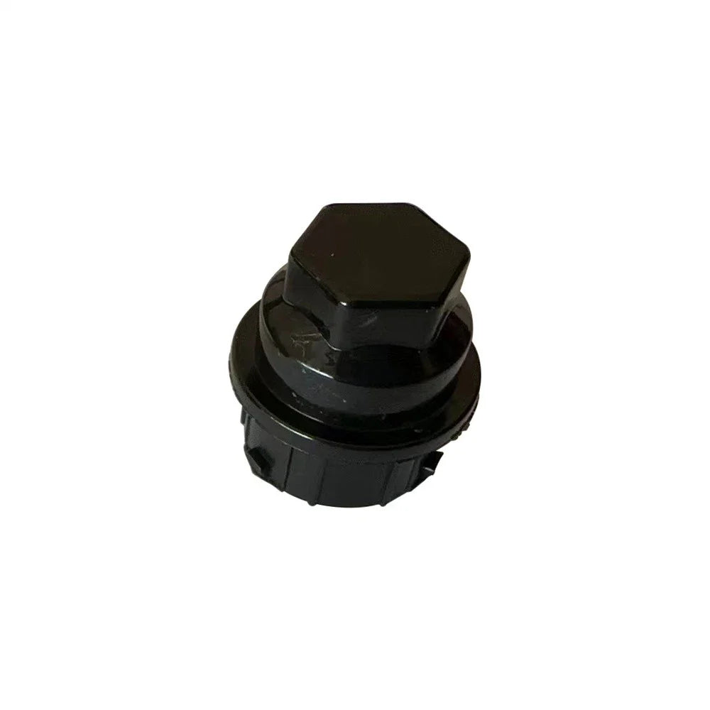 20 x Black Lug Nut Covers M24-2.0 Hex 19mm for Chevy Buick Pontiac Saturn