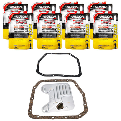 Transmission Filter Kit + Fluid for Hyundai Elantra LaVita (2000–2006)