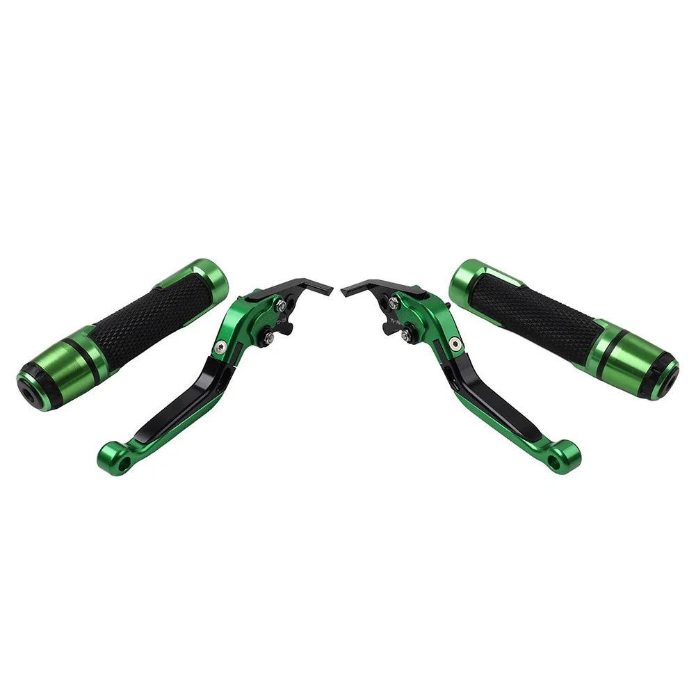 Folding Extendable Brake Clutch Levers for BMW G310R G310GS (2017-2023)