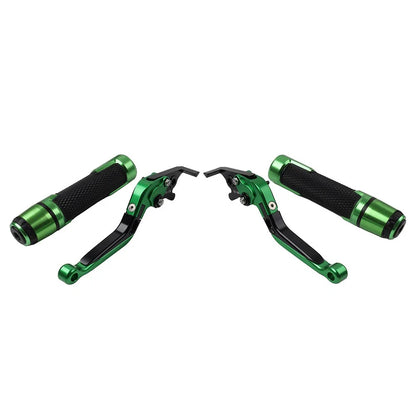 Folding Extendable Brake Clutch Levers for BMW G310R G310GS (2017-2023)