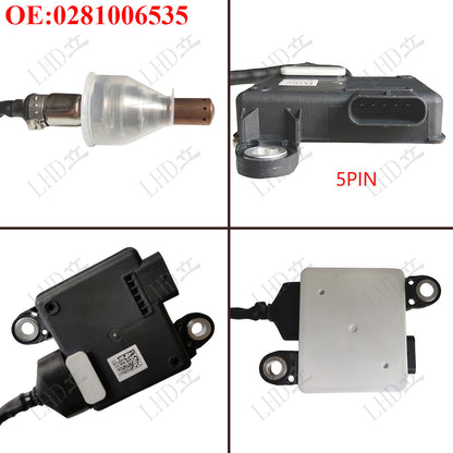 Nox Sensor for JCB