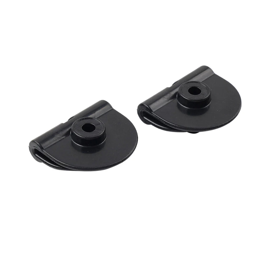 Left Side Battery Cover Clip for Harley Sportster XL883 XL1200 (2004-2018)