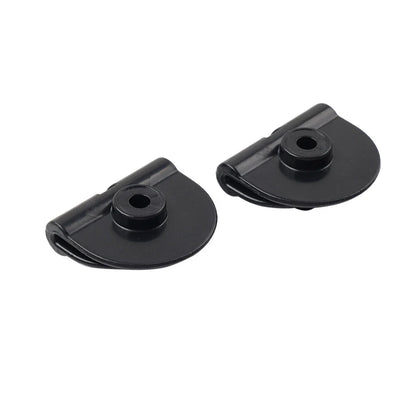 Left Side Battery Cover Clip for Harley Sportster XL883 XL1200 (2004-2018)