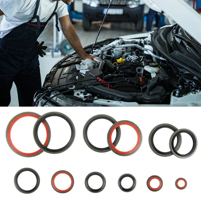 Gasket / M6–M30 Assorted Sealing
