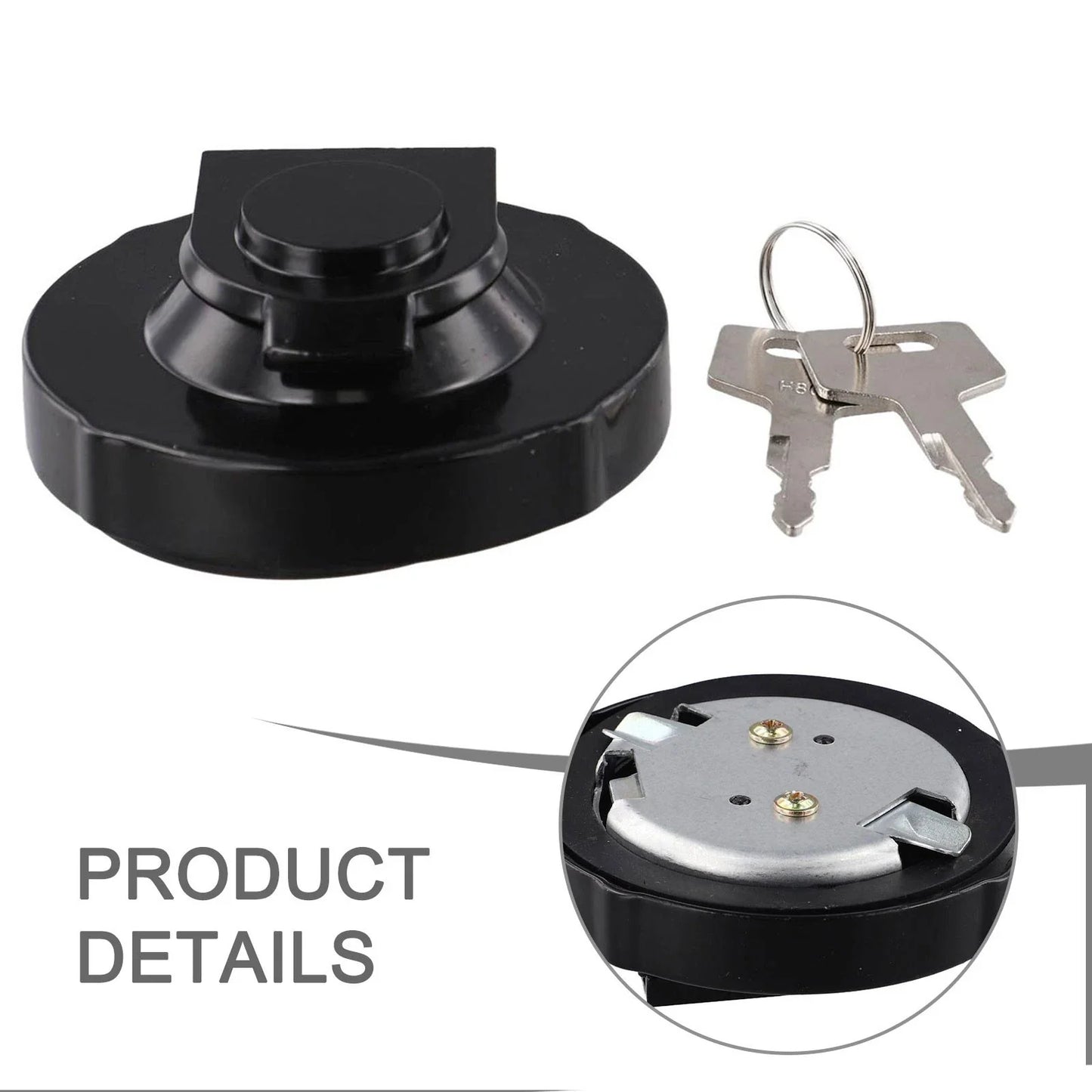 Fuel Tank Cover for Takeuchi Excavators