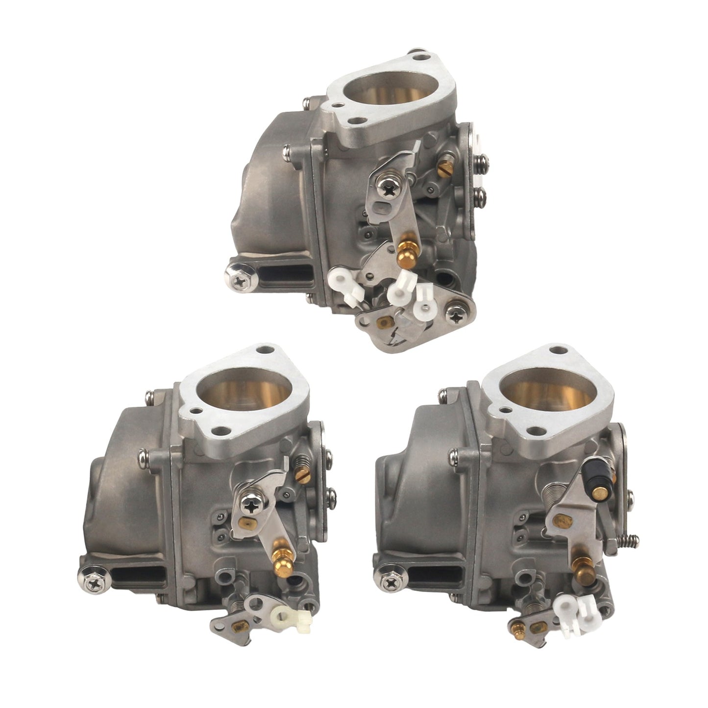 Carburetor Assembly Set for Yamaha Outboard 90HP (1990–1999)