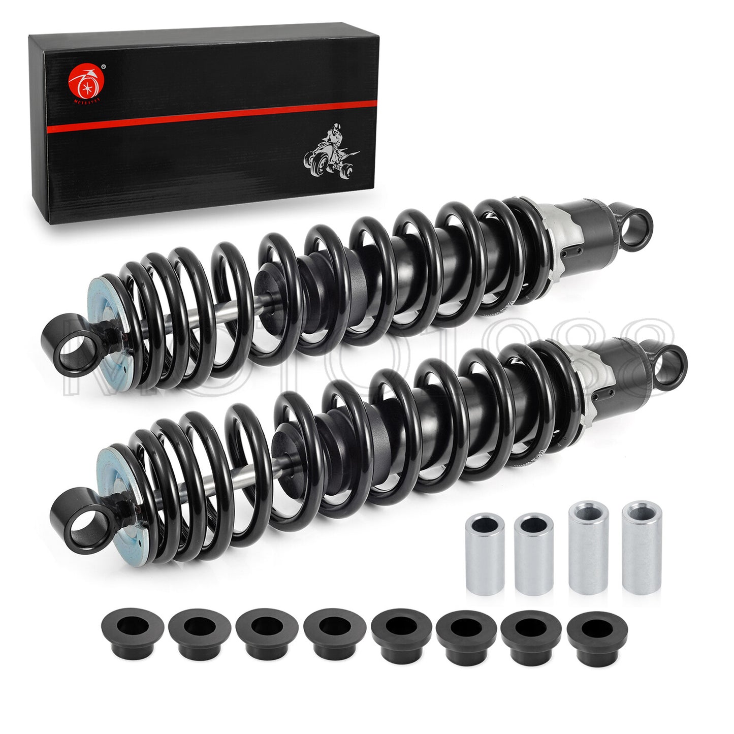 2X Rear Shock Absorbers for Polaris Ranger 570 (2014–2025)