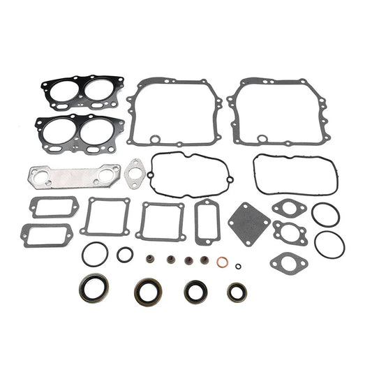 Gasket & Seal Kit for EZGO 295cc 350cc Golf Cart Fuji Robin Engine