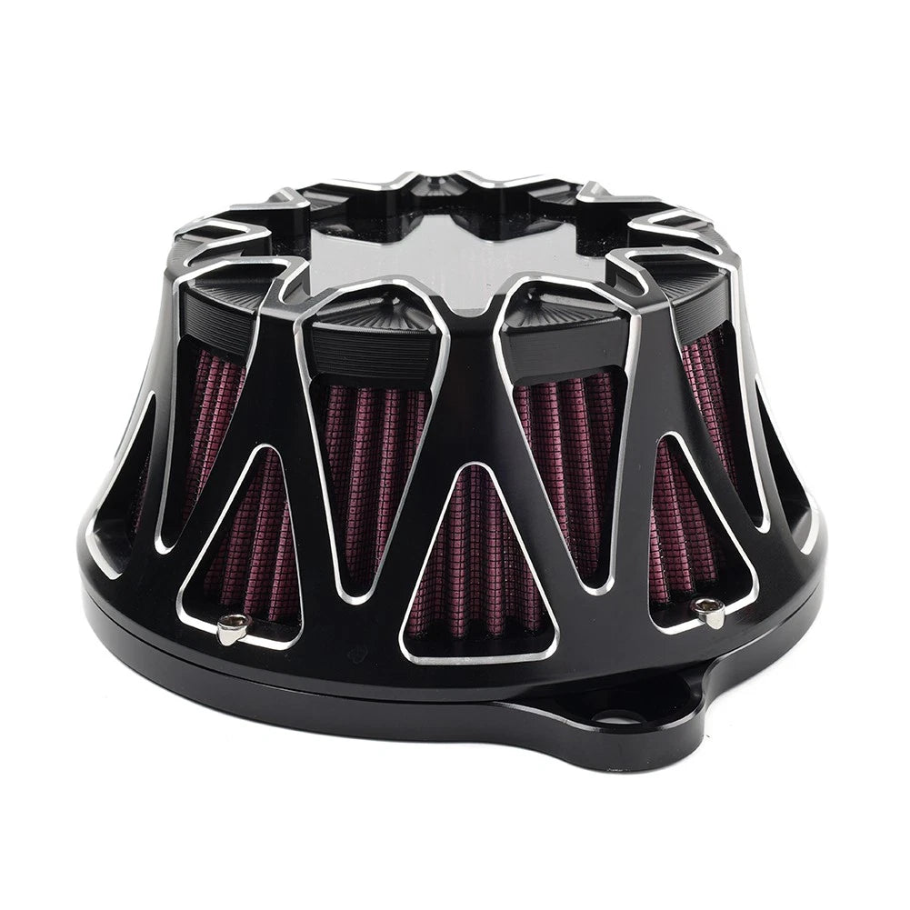 Air Cleaner Intake Filter for Harley Dyna Touring FXSBSE (1993–2017)