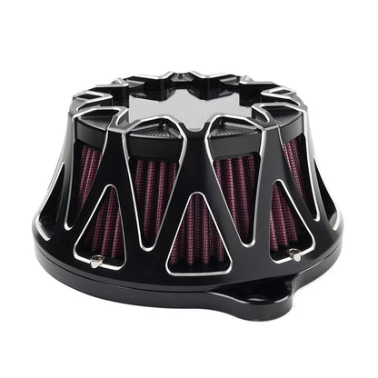 Air Cleaner Intake Filter for Harley Dyna Touring FXSBSE (1993–2017)