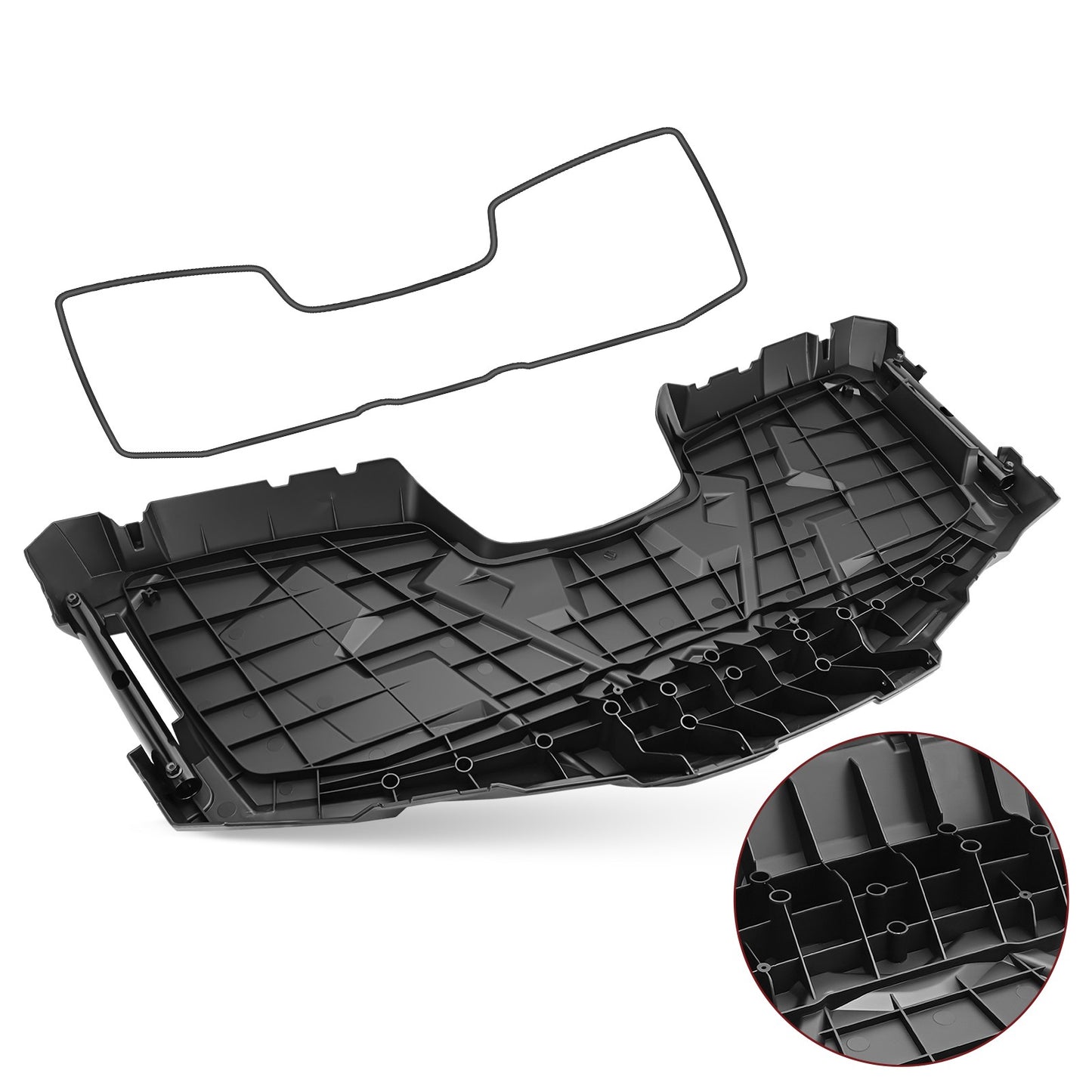 Front Storage Rack Gasket Seal for Polaris Sportsman 450 570 (2014–2024)