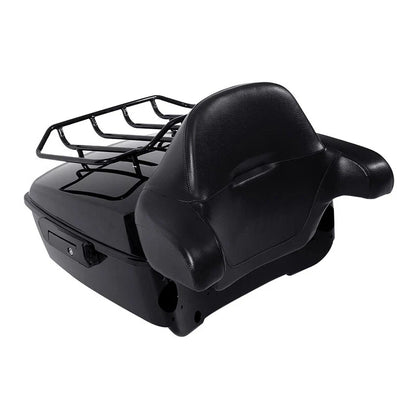Trunk Mount Pad Plate for Harley Softail Heritage Classic (2018-2025)