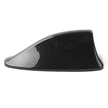 ABS Carbon Fiber Shark Fin Antenna Cover for BMW 5 7 Series (2010-2017)