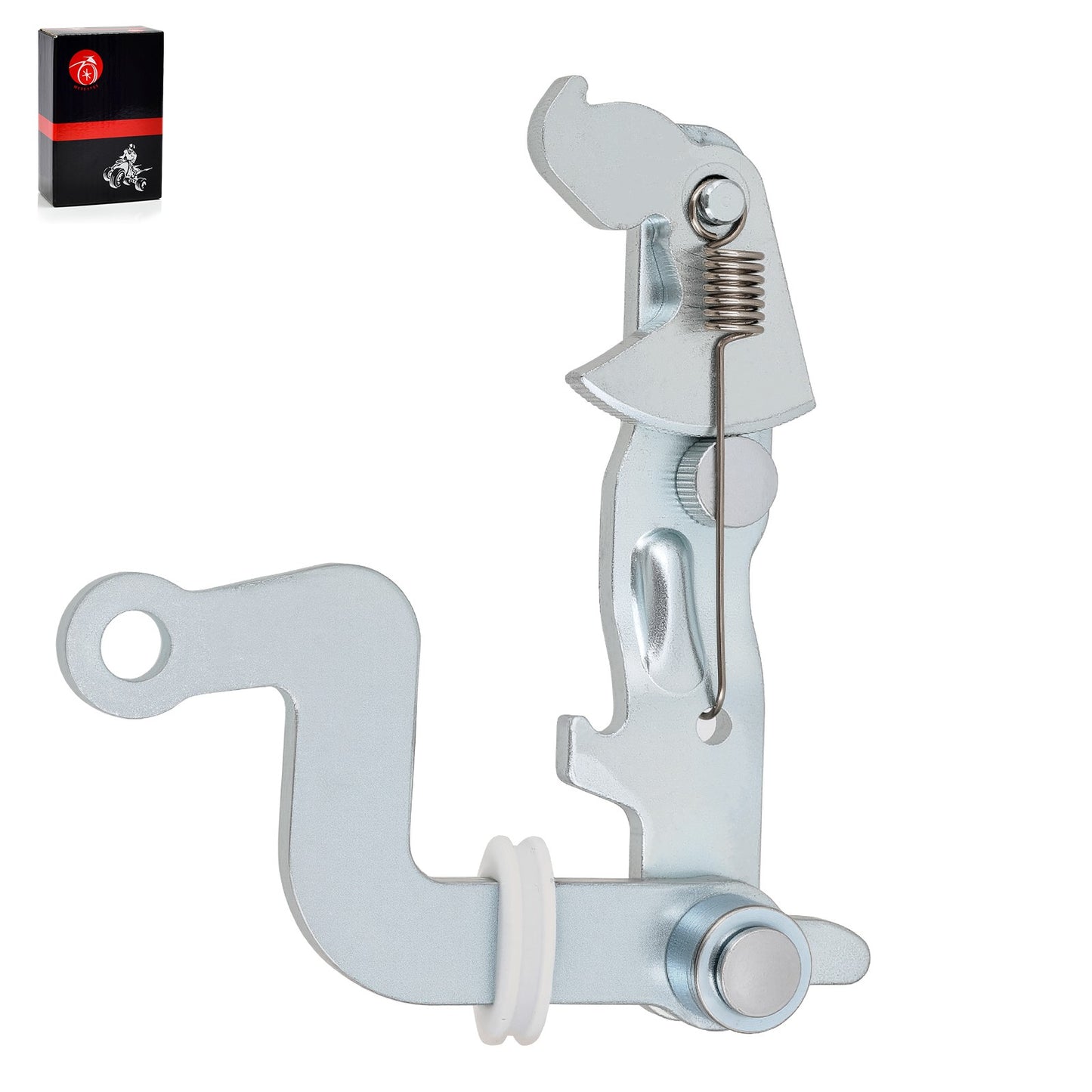 Left Brake Lever Bracket for Kawasaki Mule 3010 Diesel (2003–2008)