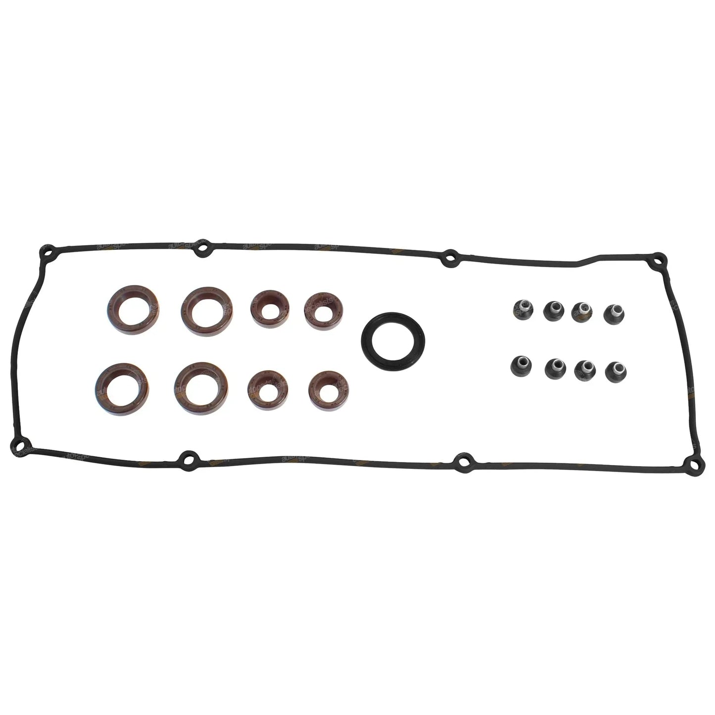 Tappet Rocker Valve Cover Gasket Kit for Mitsubishi Triton 3.2L (2006 - 2009)