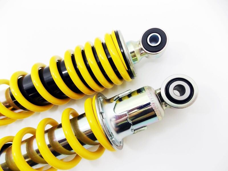 Front Shock Absorbers for Yamaha YFM660 Raptor (2001–2005)