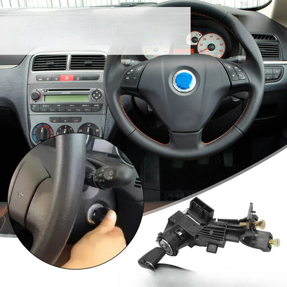 Ignition Switch Lock Cylinder Assembly for Fiat Grande Punto (2005–2018)