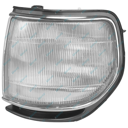 LH Corner Light for Toyota Landcruiser FJ80 FZJ80 HDJ80 HZJ80 Sahara (1990-1998)