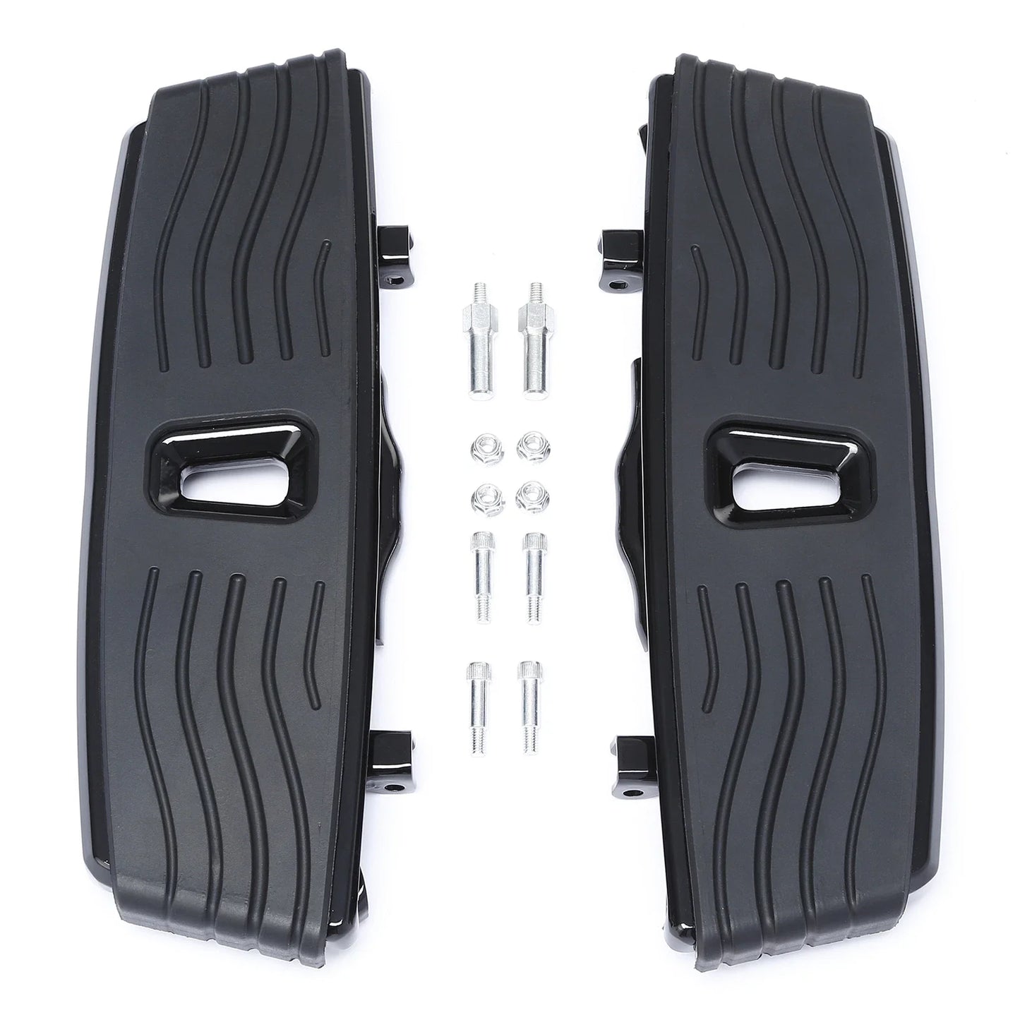 Floorboards Footboards Kit for Harley CVO Road Glide (2023 - 2025)