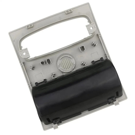 Gray Overhead Console Map Light Cover for Ford Ranger, Everest, Mazda BT-50