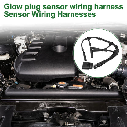 5 Pin Sensor Wiring Harness for VW Transporter 2.5 TDI (2003–2010) No. 070971277B