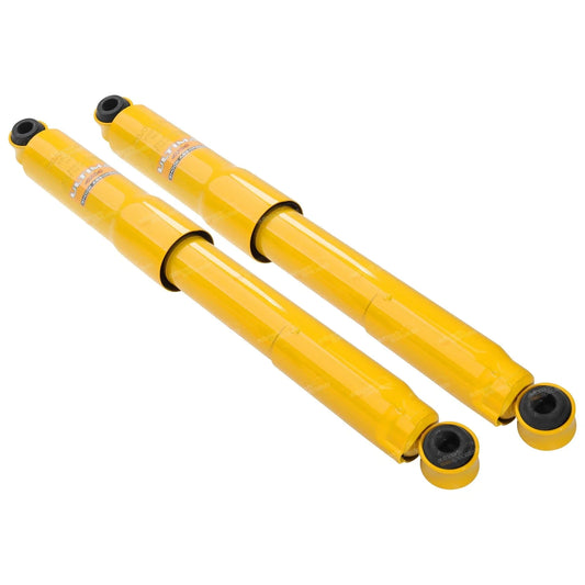 2 x Rear Shock Absorbers for Toyota PZJ70 PZJ73 HZJ73 HZJ71 FJ70 BJ70 BJ73