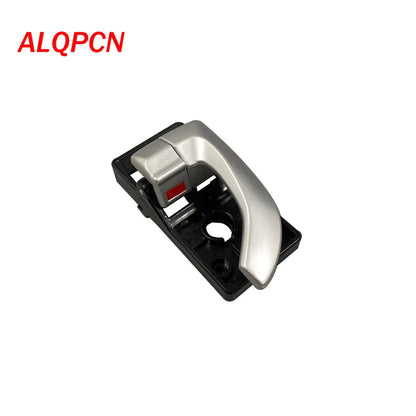 Silver Right Interior Door Handle for Hyundai Tucson (2005-2009)