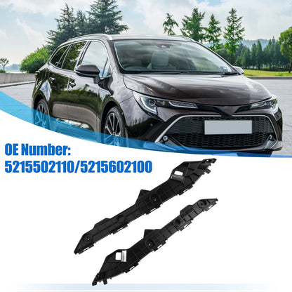 Pair Rear Bumper Bracket for Toyota (No. 5215502110/5215602100)