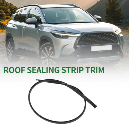 Right Side Roof Sealing Strip Sunroof Trim No. 7555502110 for Toyota Corolla (2014–2019)
