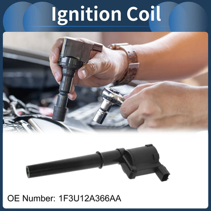 Ignition Coil Pack No.1F3U12A366AA for Hyundai Rord (Pre-1999)