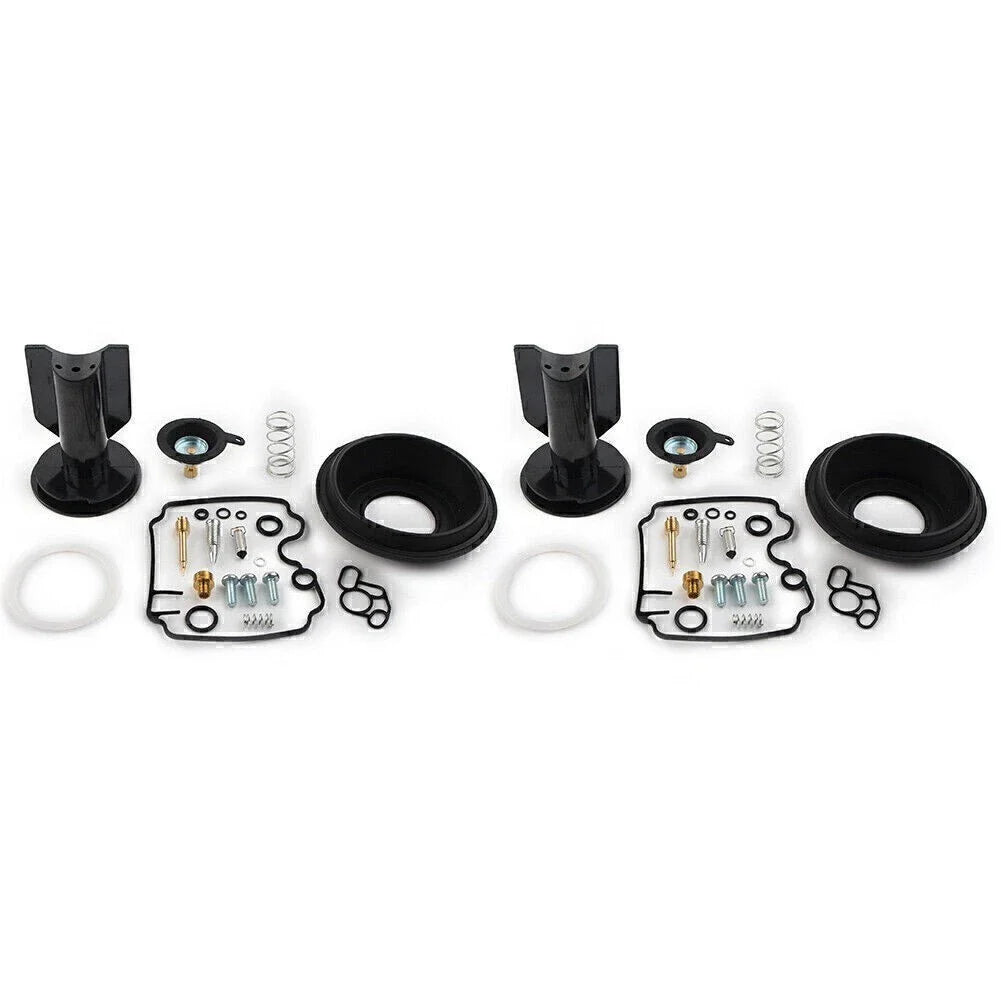 Carburetor Repair Sliding Pistons Rebuild Set for Yamaha XTZ750 Super Tenere (1989-1996)