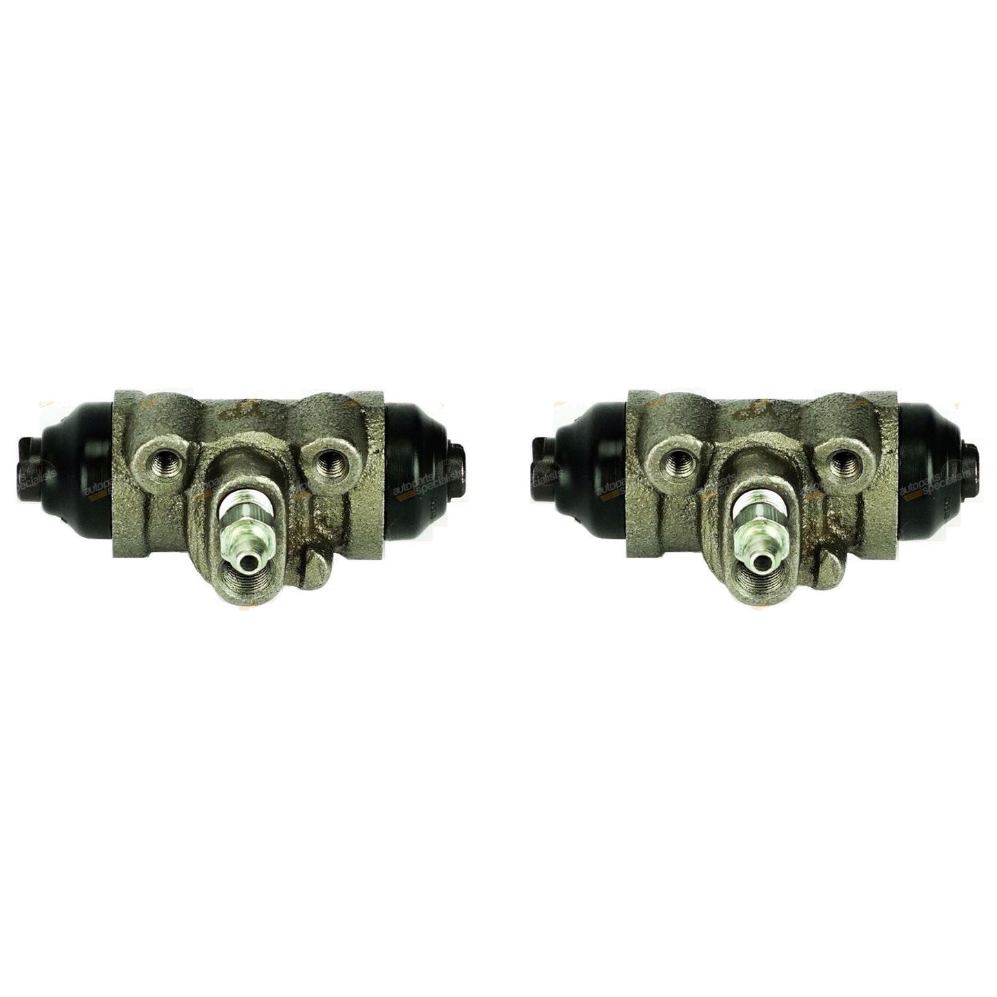2 Rear Brake Wheel Cylinders for Ford Laser (1981–1987)