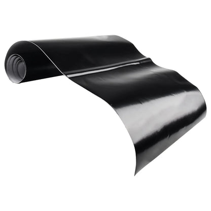 Glossy Black Visor Sun Strip Vinyl Decal Sticker for Car Front Windshield