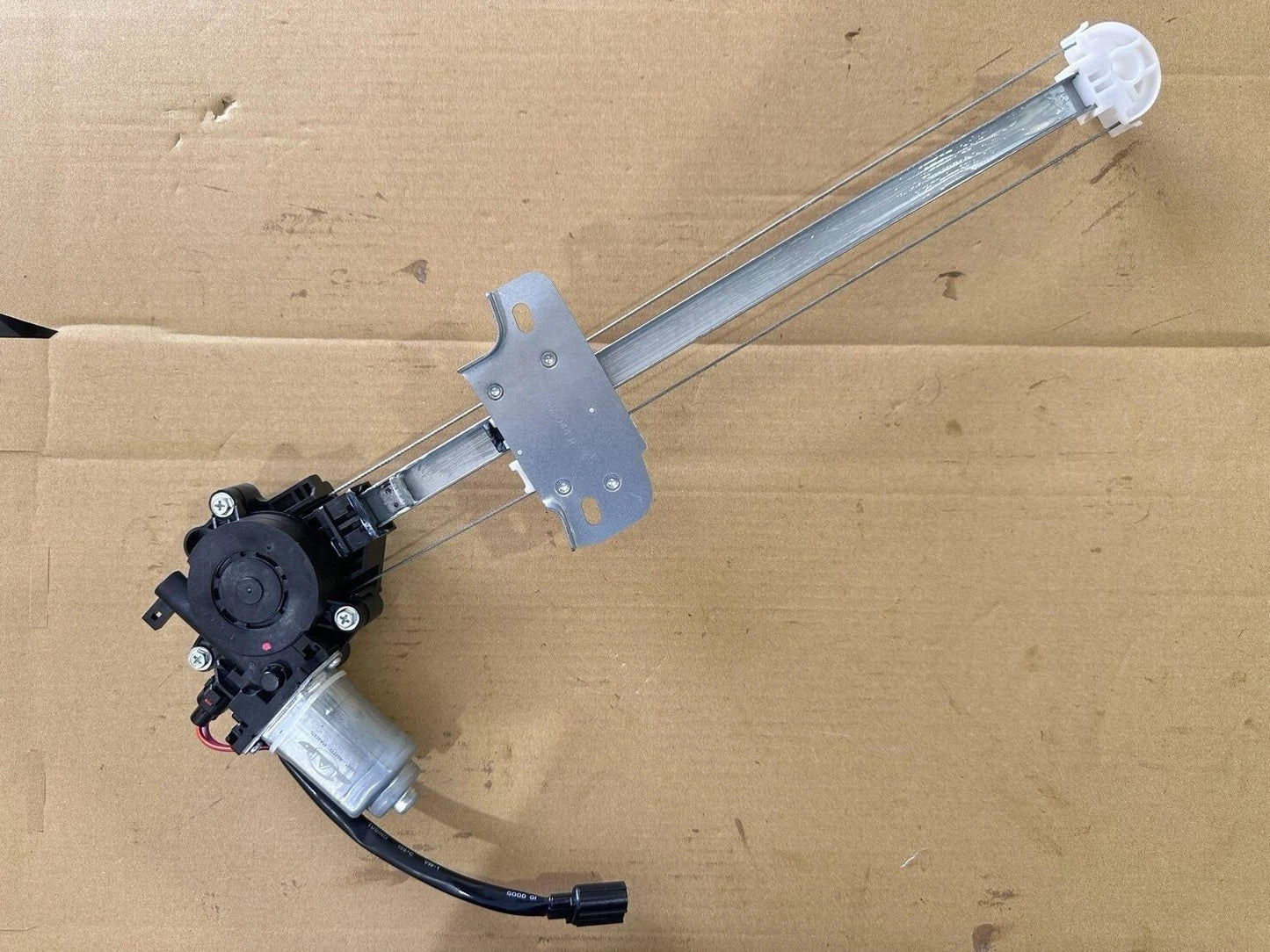 Rear RH Window Regulator with Motor for Honda Civic (2016–2025)