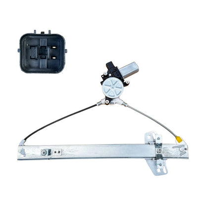 Rear Right Window Regulator with Motor for Subaru Outback Legacy (2009–2014)
