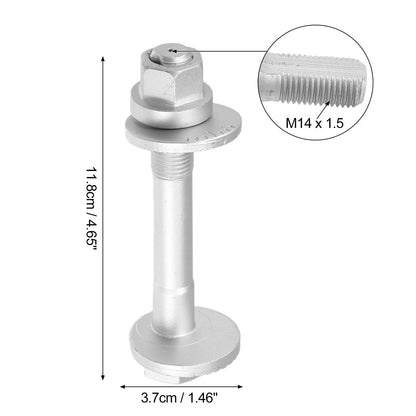 Set of 4 Camber Eccentric Bolts for Hyundai Tucson (2010–2023) No. 552602P000