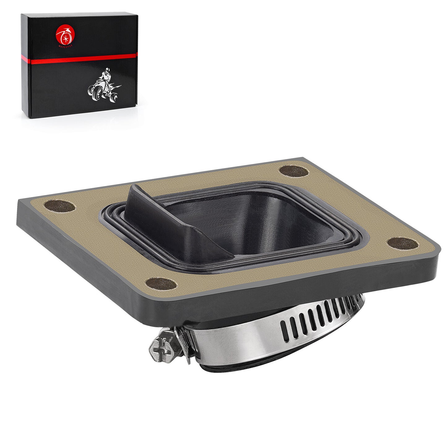 Intake Manifold Boot for Yamaha YFS200 Blaster (1988–2006)