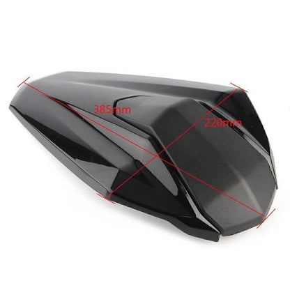 Rear Seat Cover Cowl for Kawasaki Ninja 400 (2018-2023) Red