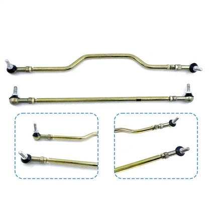 Shifter Assembly & Shift Rod Kit for Stels ATV 300B, Buyang 300cc, Linhai 260/300