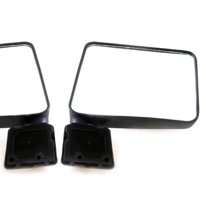 Door Mirror Set for Suzuki SJ413 Sierra Samurai Holden Drover 1986-1998