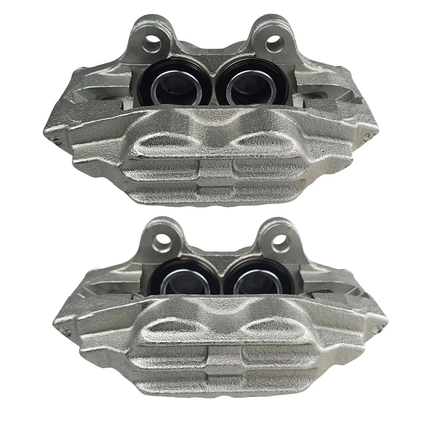2X Front Brake Caliper for Toyota Landcruiser (HZJ70 HZJ73 HZJ75)