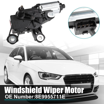 Rear Windshield Wiper Motor No. 8E9955711E for Audi A3 (2006–2013)