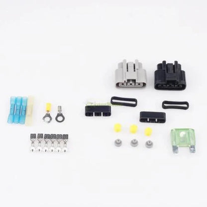 Regulator Rectifier Kit for SHINDENGEN MOSFET (1998–2015)