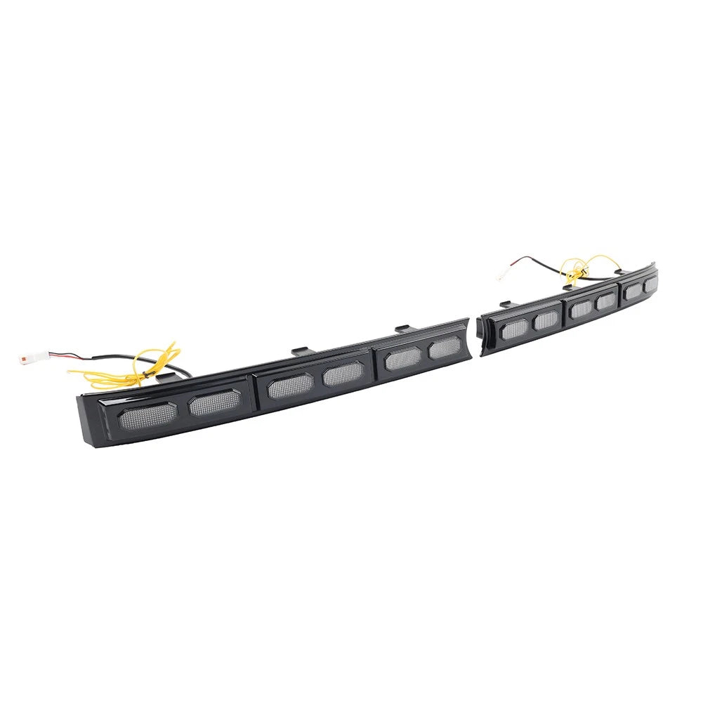 Daytime Running Light Grille Turn Signal for Ford Ranger (2023–2023)