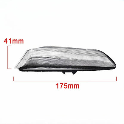 2X Sequential Switchback LED Side Lights for Infiniti G35 Coupe (2003–2007)