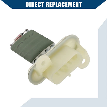 A/C Heater Blower Motor Resistor No.15218254 for Chevrolet Colorado (2004–2012)